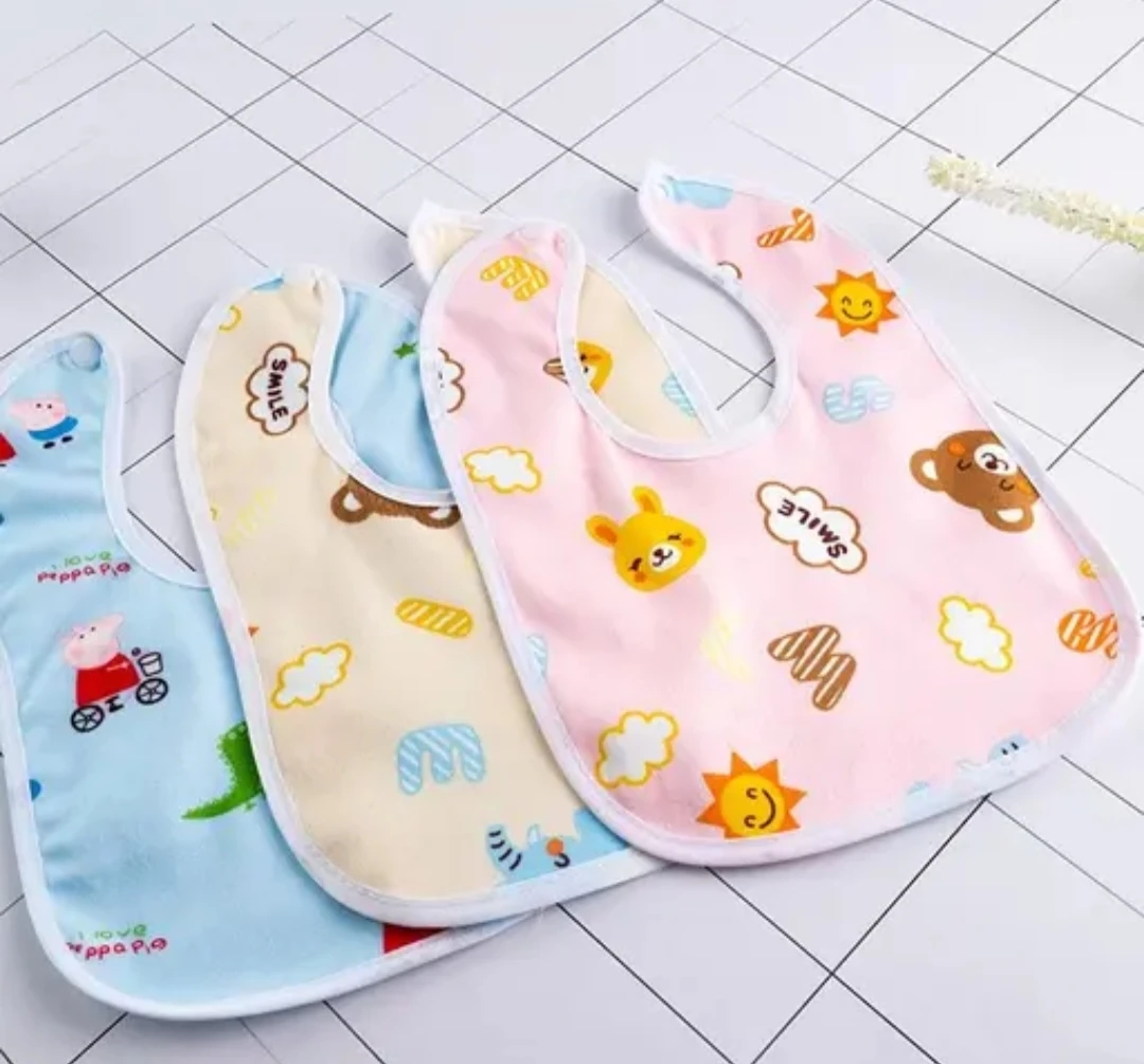 Bibs for Babies 3pcs