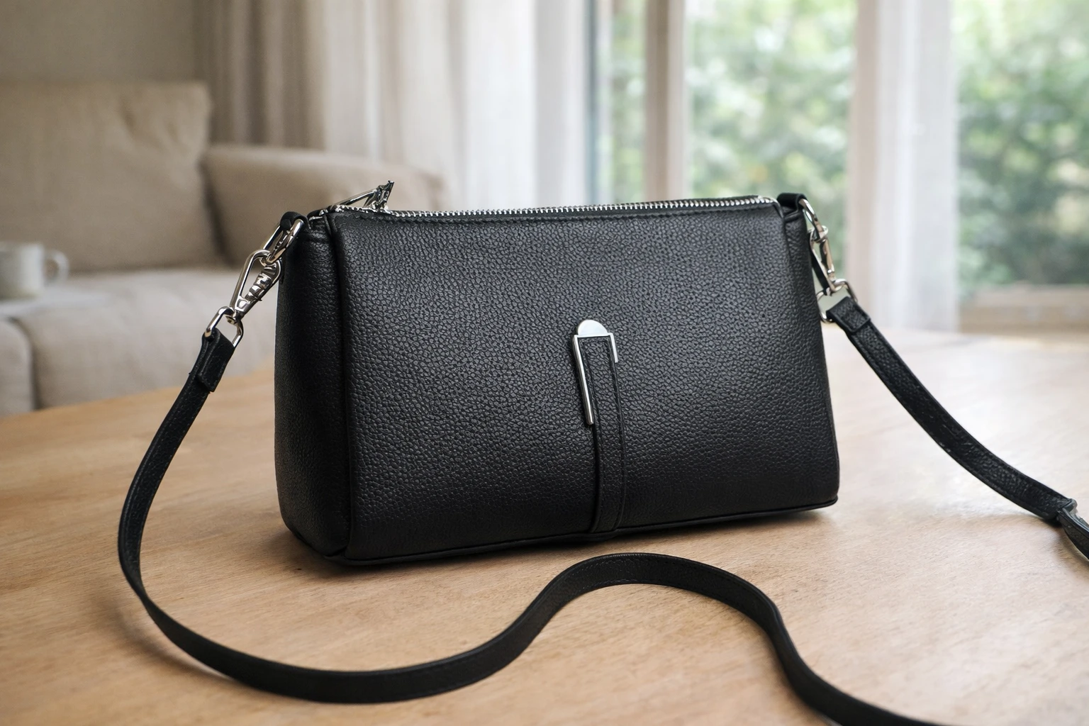 BUBBLING Sling Bag For Women And Girls