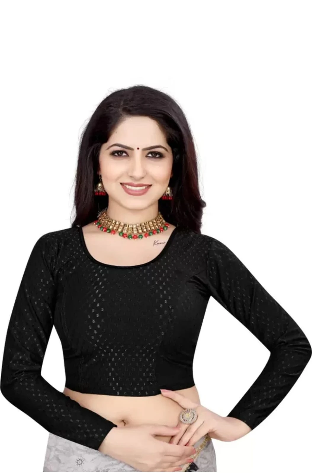 Readymade Designer Stretchable Latest Blouse For Women