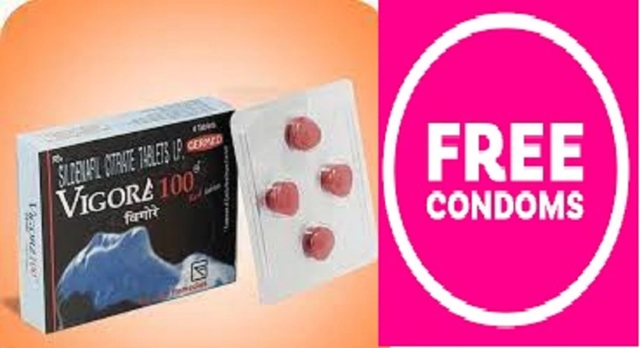 Vigora 100mg tablet for men's