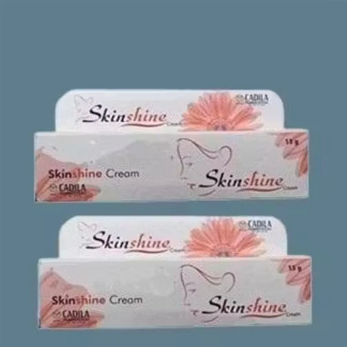 Face Whitening Cream is a dermatologically formulated cream designed to enhance skin tone, reduce dark spots, and provide a bright, pack of 2(Pack 2)