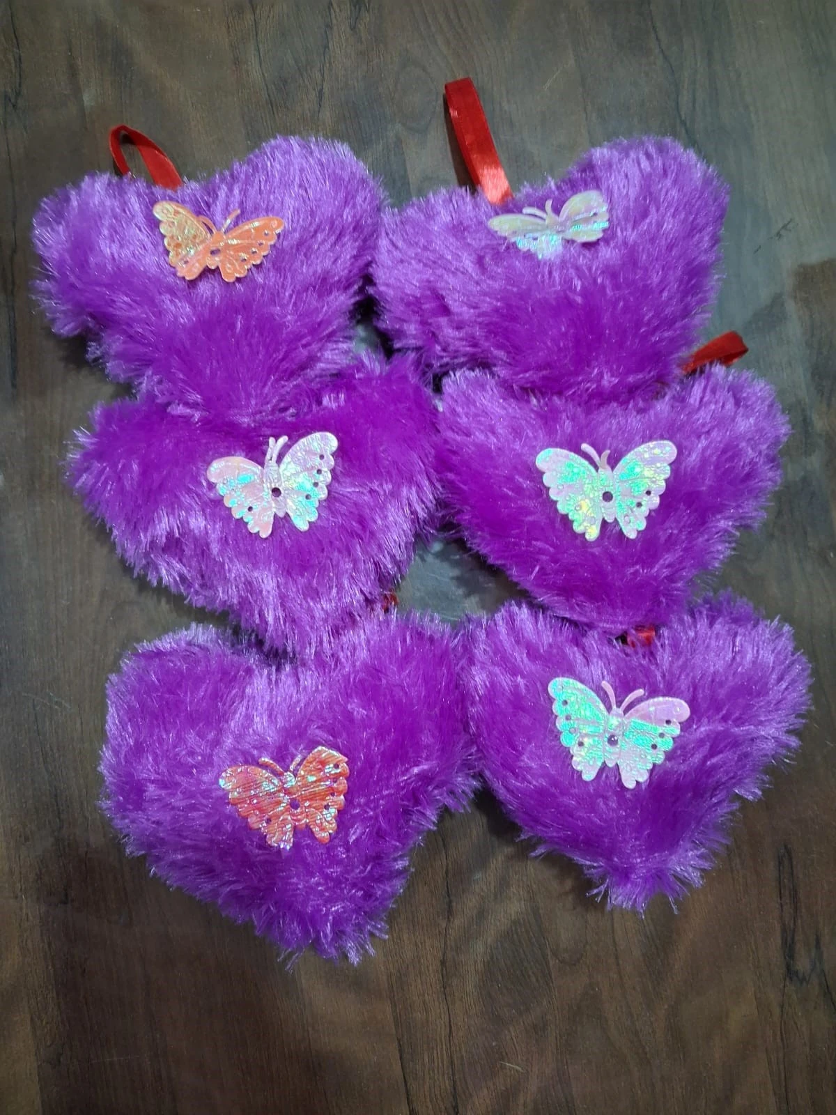 Purple DIL , Cute Butterfly Purple DIL