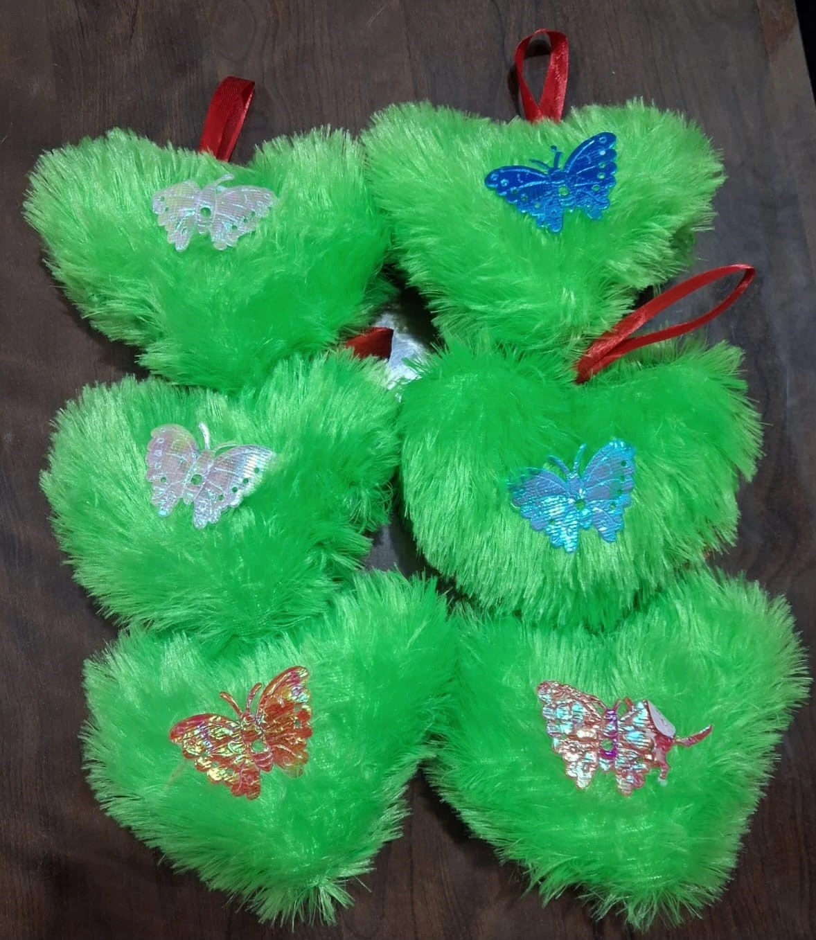 Green DIL ,Soft green dil ,Butterfly Green dil