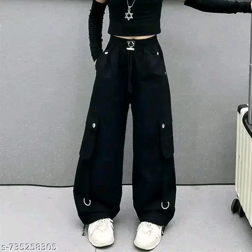 BUCKLE BLACK NS PANT