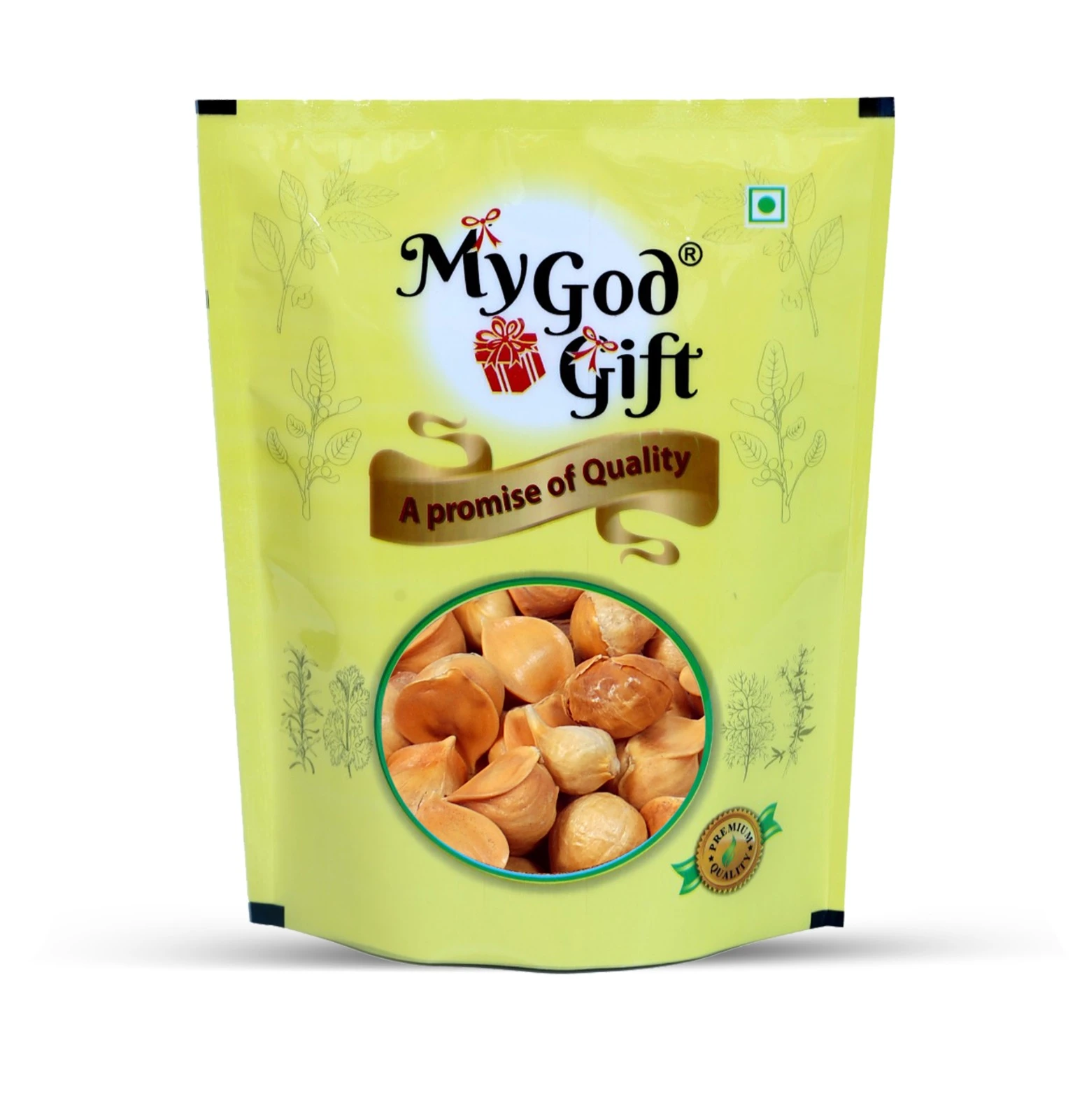 My God Gift Ek Poti Lahsun Powder 50gm | Solo Garlic Powder | Single Bulb Garlic | Natural Spice | Ayurvedic Kitchen Ingredient