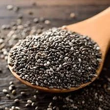 My God Gift Premium Chia Seeds 100gm – Natural Healthy Superfood Seeds  My God Gift Pure Chia Seeds 100gm – High Fiber & Protein Natural Seeds