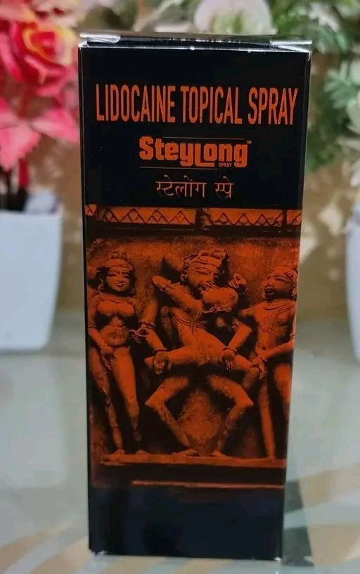 STAYLONG 20G SPRAY FOR LONG TIMING P-01