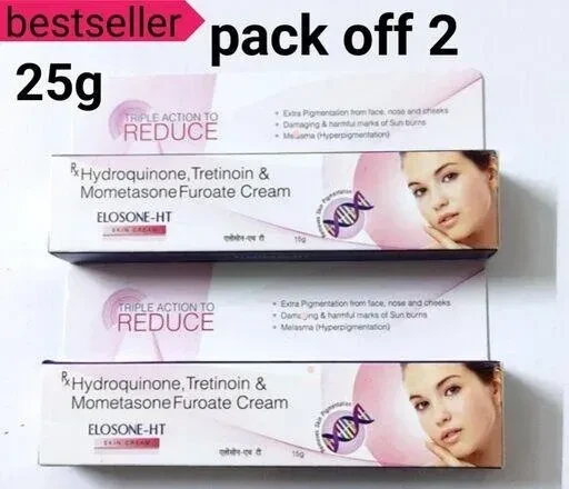 elosone et 25gm face cream pack of 2