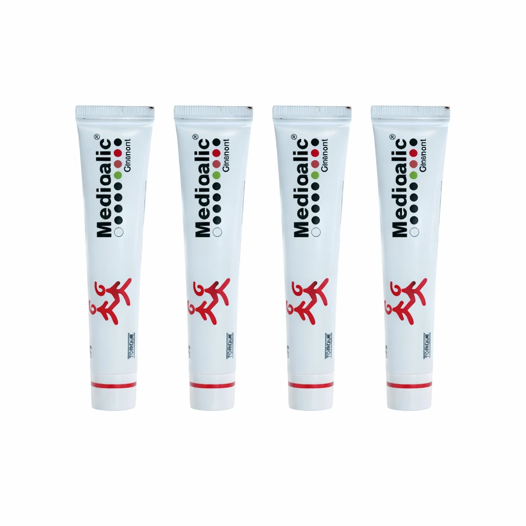 Madeselicc Skinn Whitening Face Gloww cream For Men & Women And all Skin Type Cream (20g) pack of 4